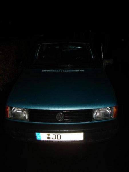 VW Polo 2F