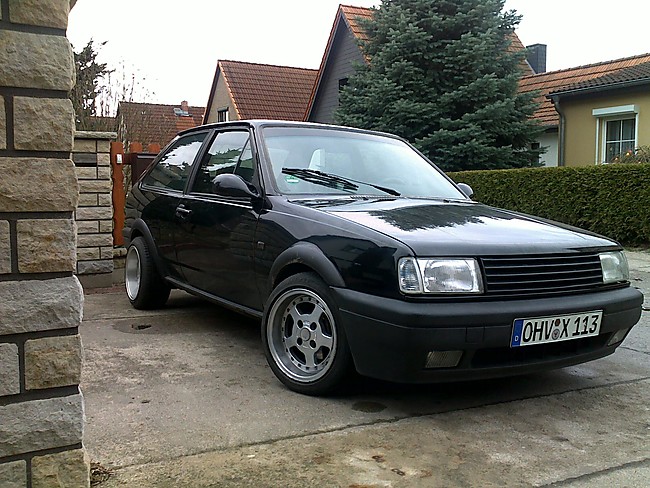 VW Polo 2F