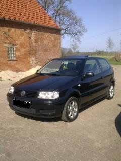 VW Polo 6N2
