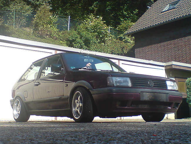 VW Polo 2F