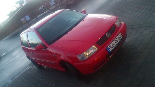 VW Polo 6N