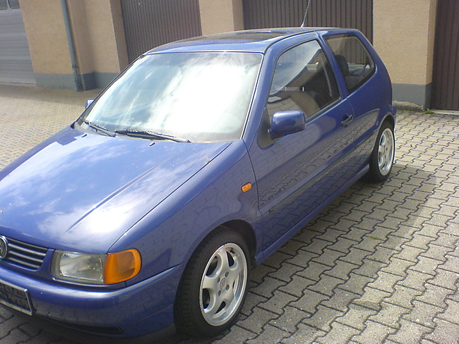 VW Polo 6N