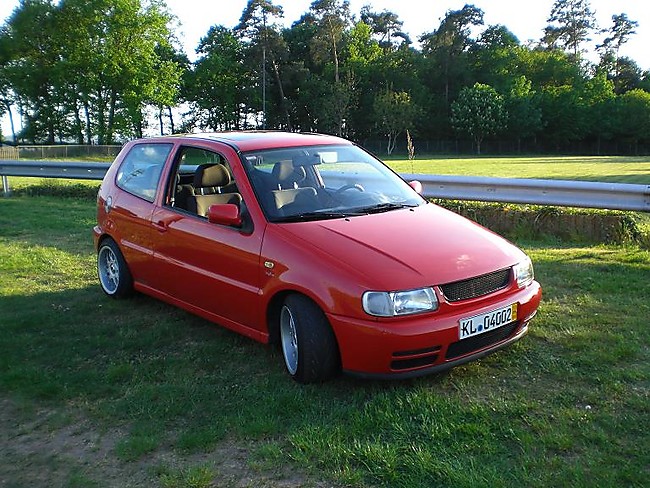 VW Polo 6N