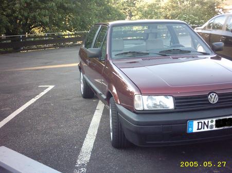 VW Polo 2F