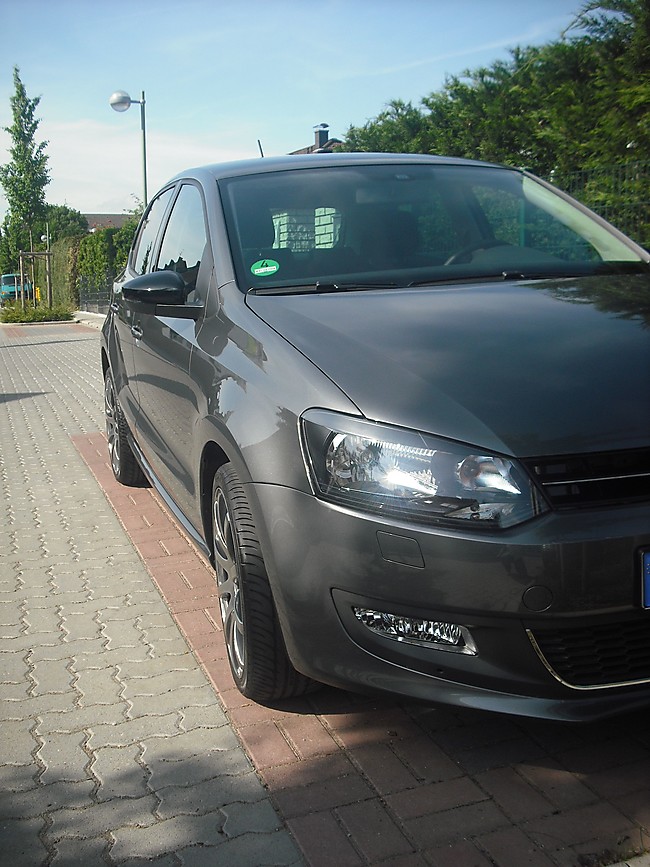 VW Polo 6R