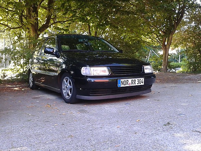 VW Polo 6N