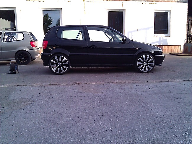 VW Polo 6N