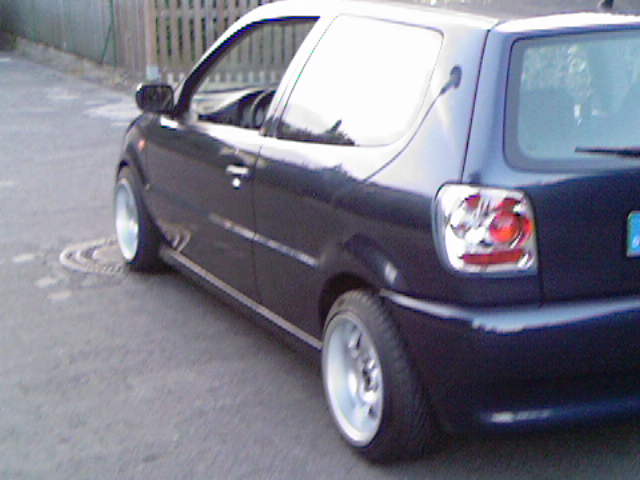 VW Polo 6N