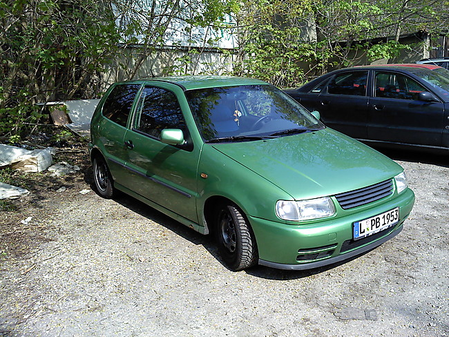 VW Polo 6N