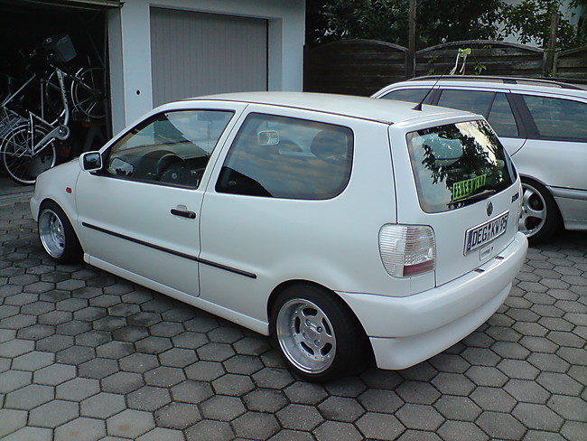 VW Polo 6N