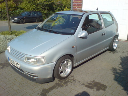 VW Polo 6N