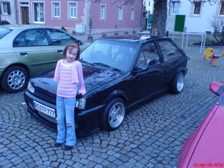 VW Polo 2F