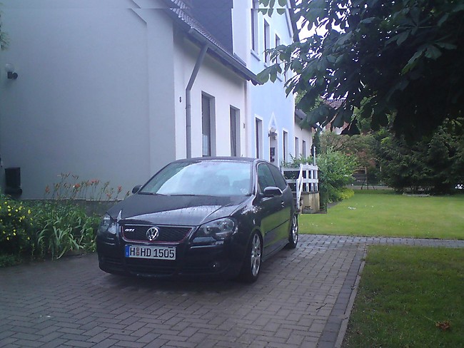 VW Polo 9N3