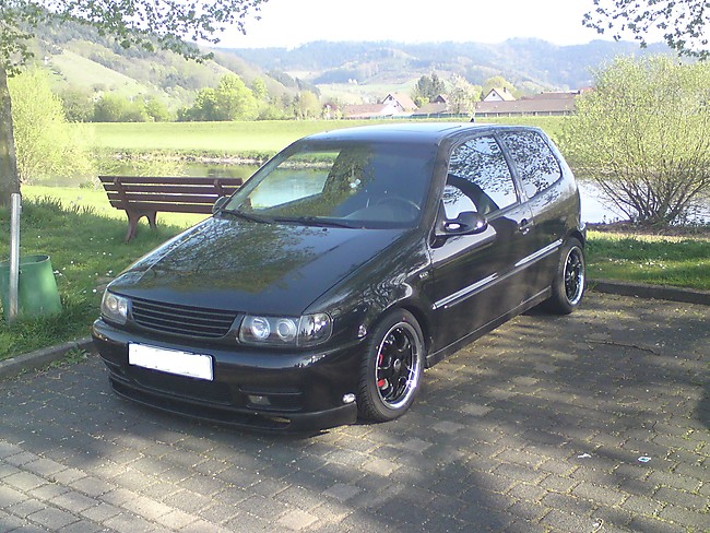 VW Polo 6N