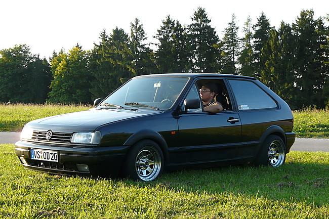 VW Polo 2F