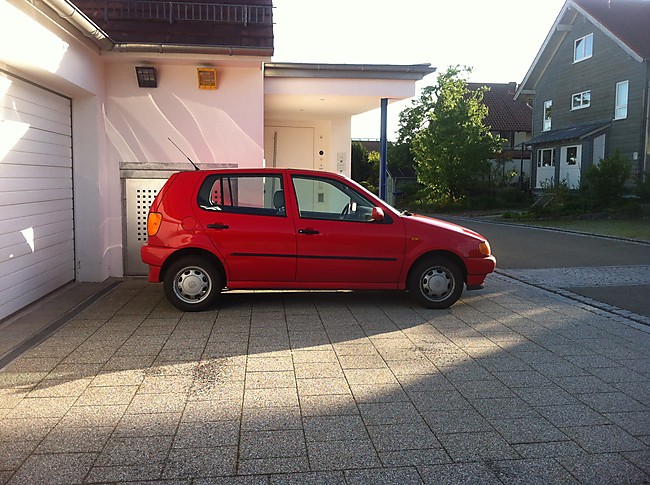 VW Polo 6N