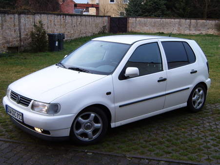 VW Polo 6N