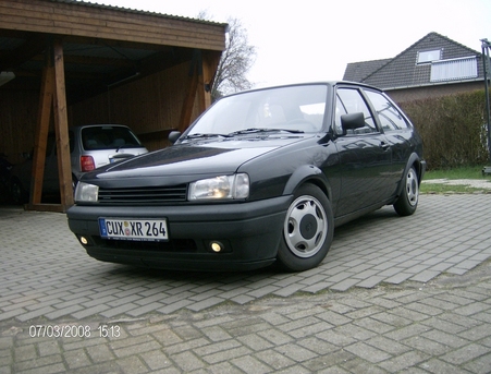 VW Polo 2F