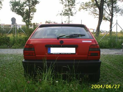 VW Polo 2F