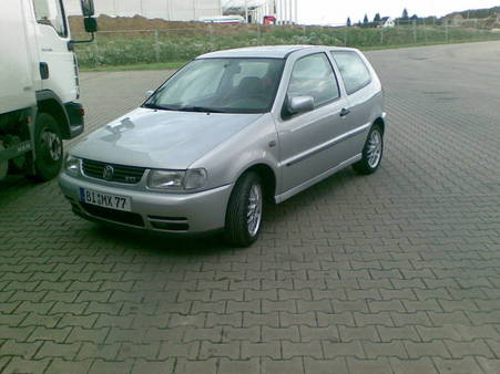 VW Polo 6N