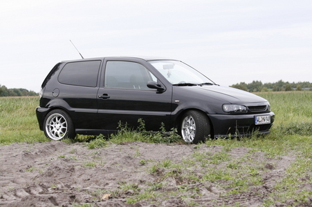 VW Polo 6N