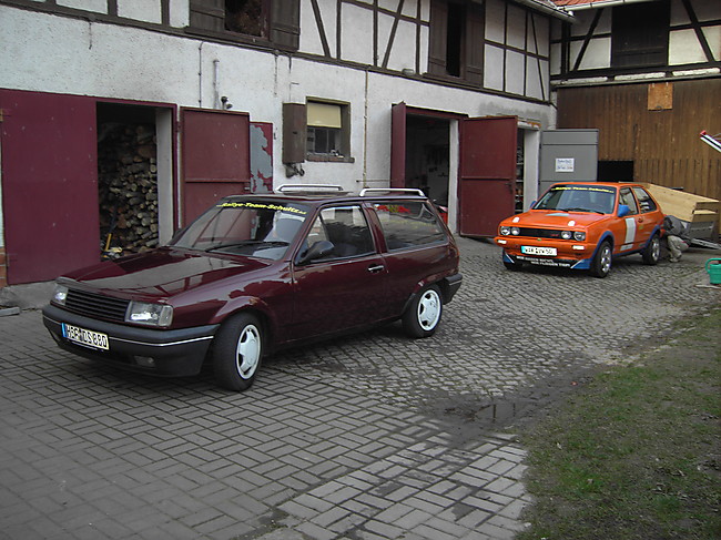 VW Polo 2F