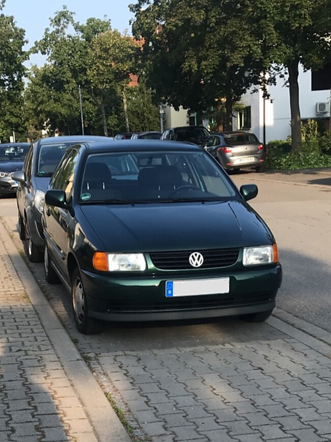 VW Polo 6N