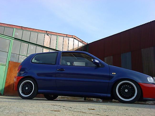 VW Polo 6N