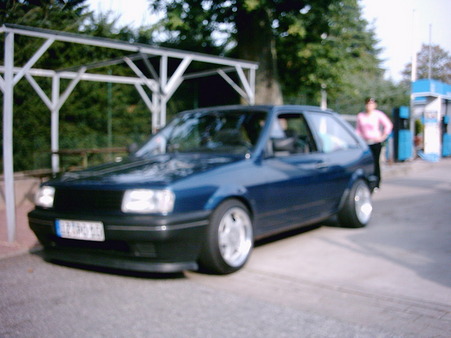 VW Polo 2F