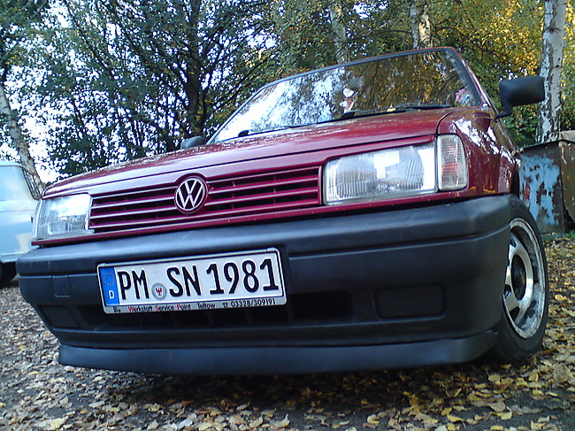 VW Polo 2F