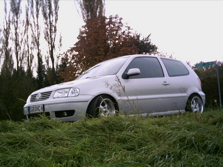 VW Polo 6N2