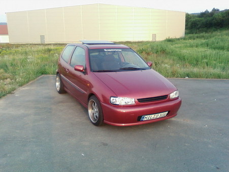 VW Polo 6N