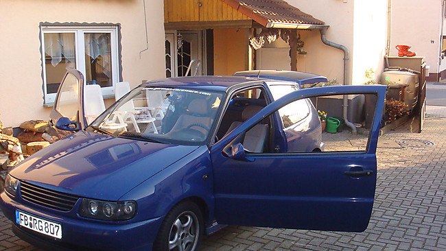 VW Polo 6N