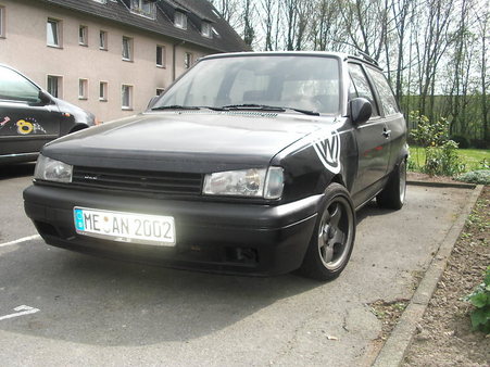 VW Polo 2F