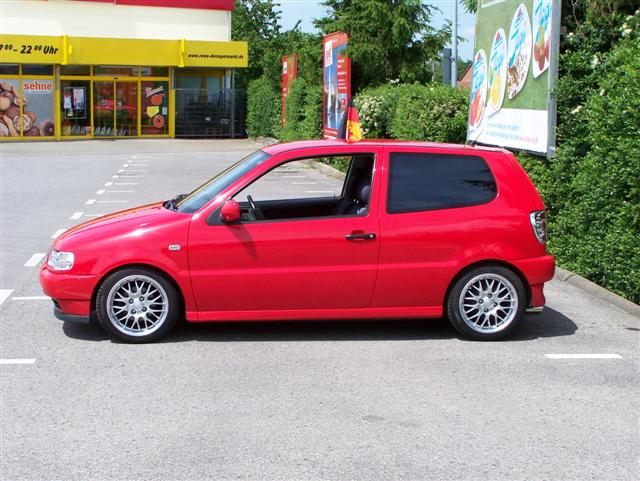 VW Polo 6N