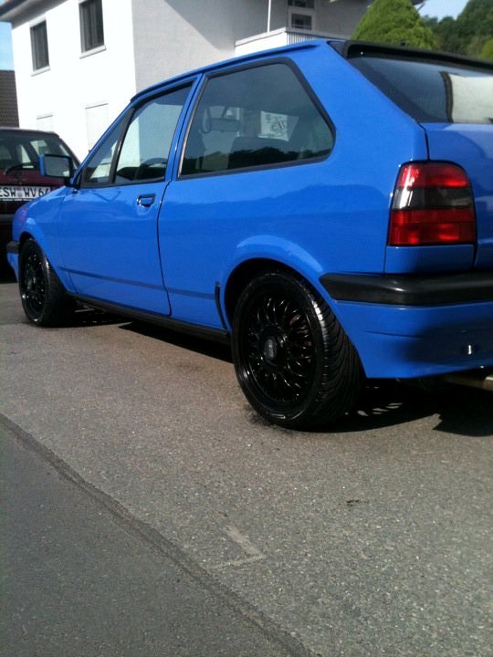 VW Polo 2F