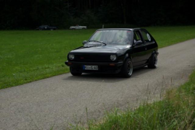 VW Polo 86C