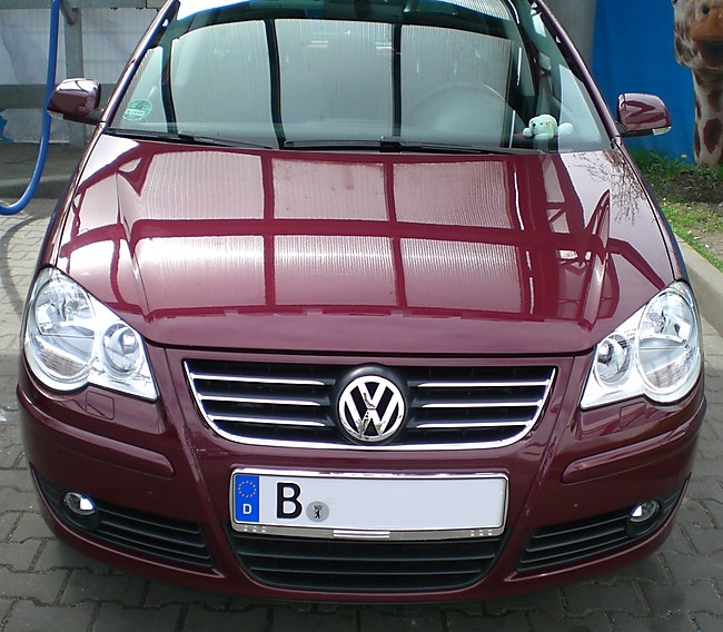 VW Polo 9N3