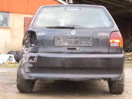 VW Polo 6N