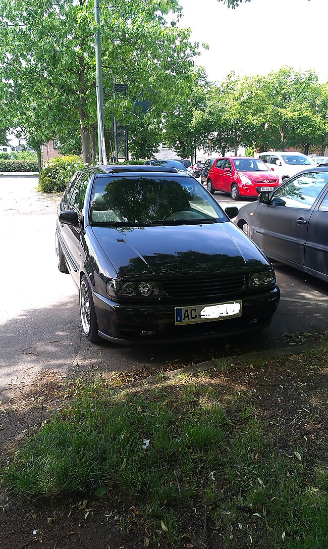 VW Polo 6N