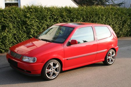 VW Polo 6N