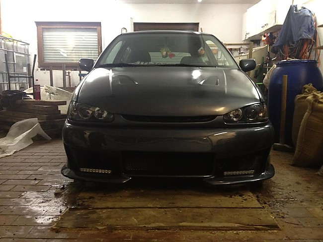 VW Polo 6N