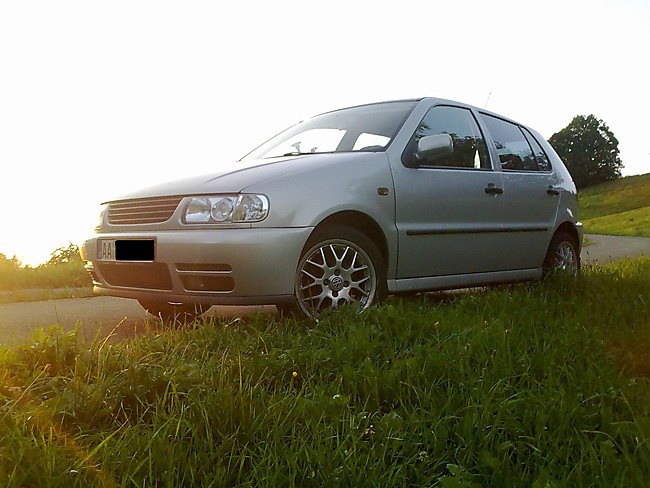 VW Polo 6N