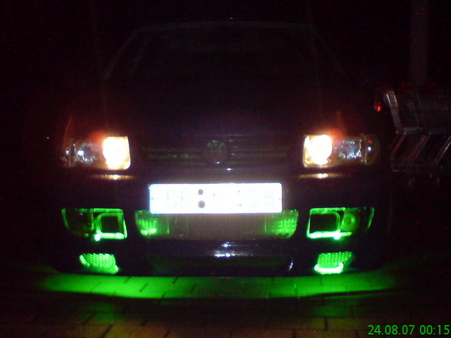 VW Polo 6N