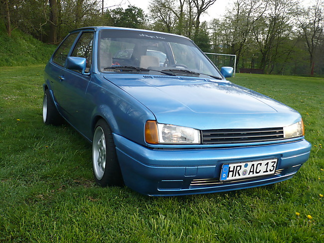 VW Polo 2F