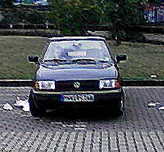 VW Polo 2F