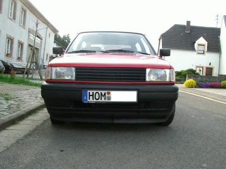 VW Polo 2F