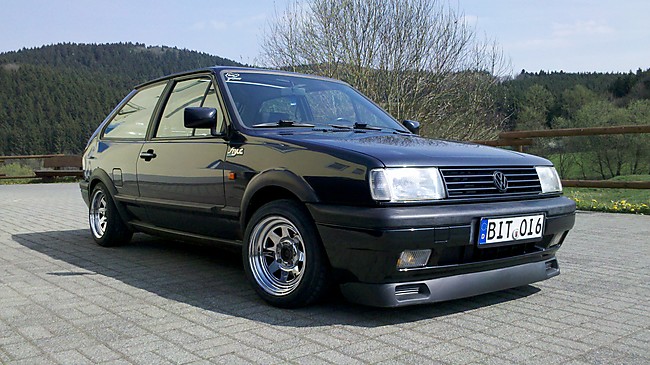 VW Polo 2F