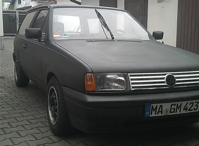 VW Polo 2F