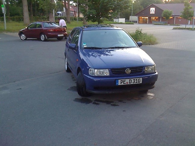 VW Polo 6N